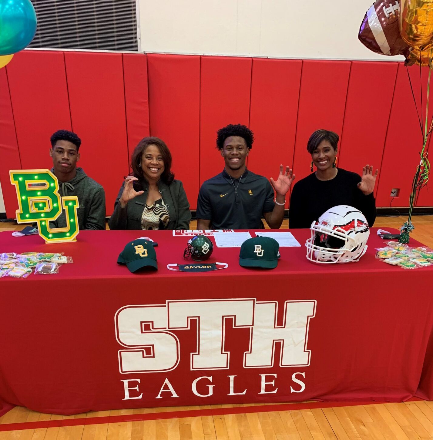 St. Thomas NSD – from Twitter